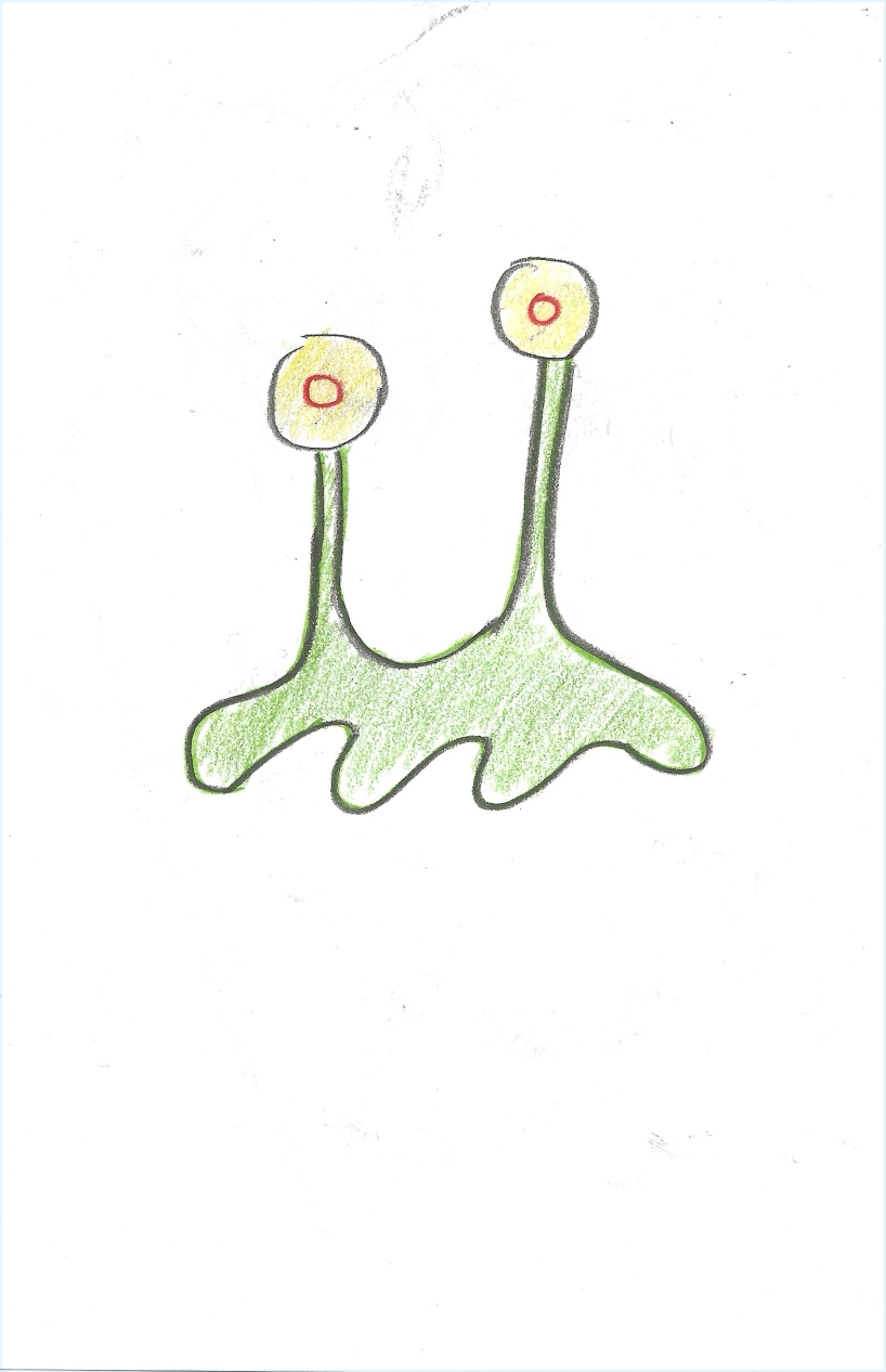 Small Alien